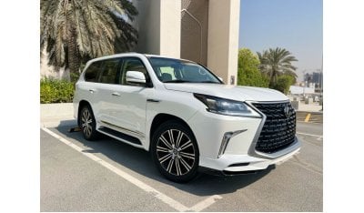 لكزس LX 570 signature super sport