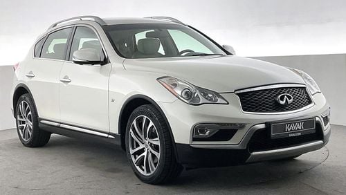 إنفينيتي QX50 Luxury | شامل الضمان | 0 ﺪﻔﻋﺓ ﺃﻮﻟﻯ