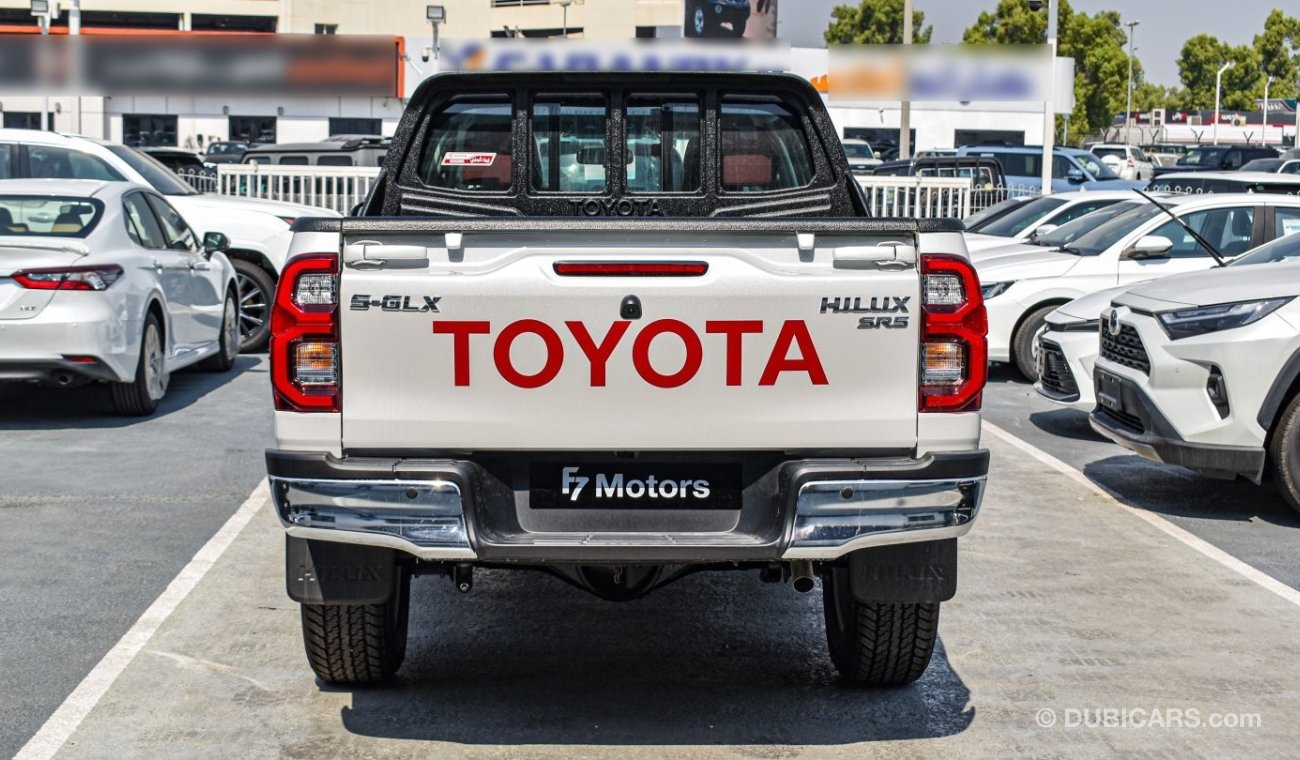 Toyota Hilux S GLX SR5 2.7 L