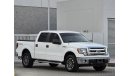 Ford F 150 XLT FORD F-150 2013 GCC PERFECT CONDITION // 2KEYS