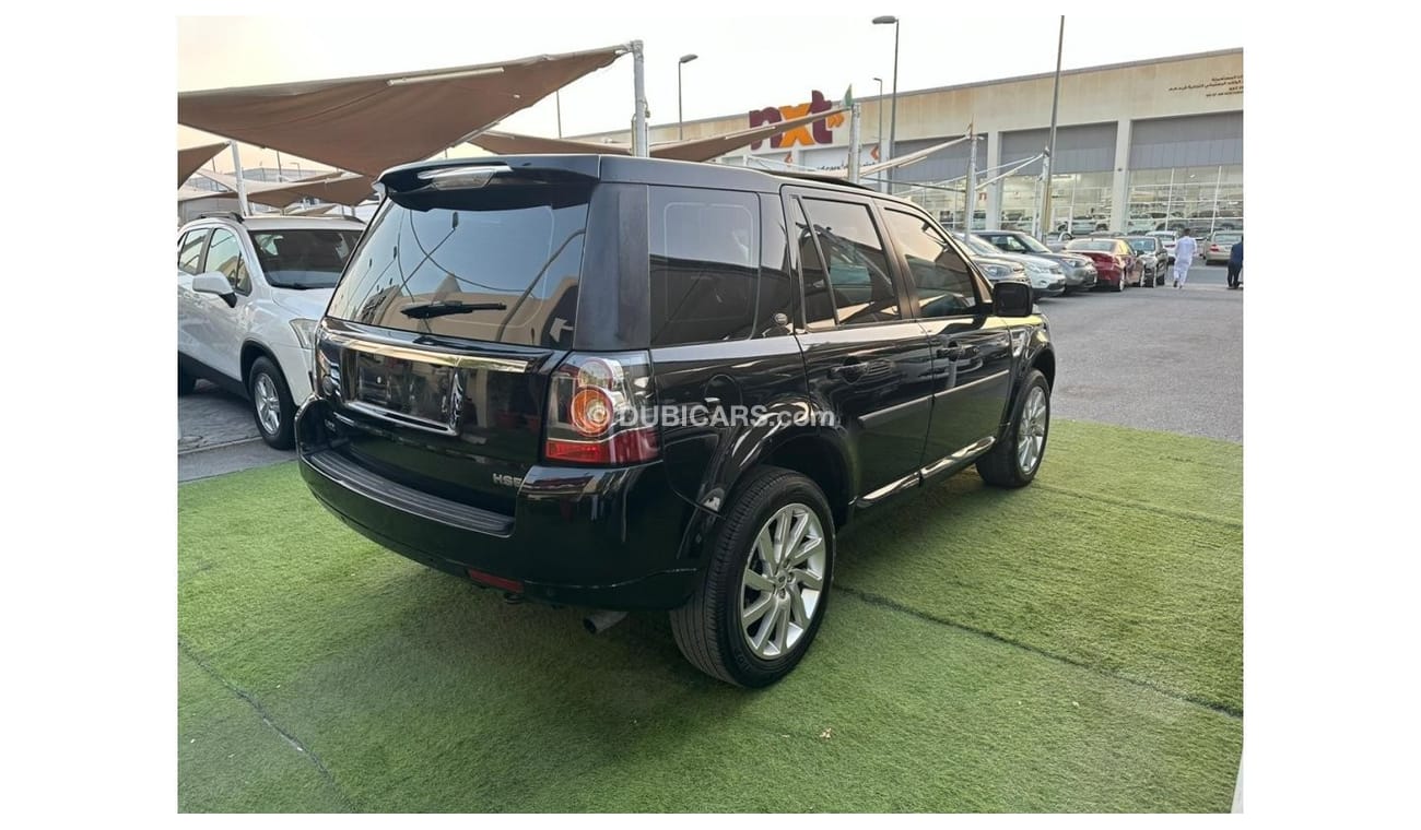 Land Rover Freelander HSE