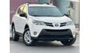 Toyota RAV4 EX 2.5L in excellent condition and requires no expenses