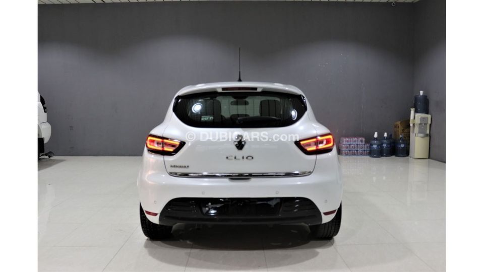 Used RENAULT CLIO DIESEL 2019 FULL OPTIONS 2019 for sale in Dubai - 534951