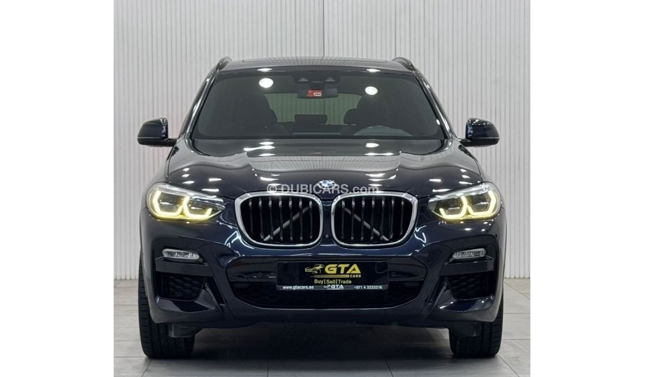 BMW X3 xDrive 30i M Sport 2018 BMW X3 xDrive30i M-Sport, Warranty, 2024 BMW Service Pack, Excellent Conditi