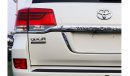 Toyota Land Cruiser GXR