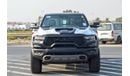 RAM 1500 DODGE RAM TRX 6.2L SUPERCHARGED PICKUP TRUCK 2022 | 360 CAMERA | PANORAMIC SUNROOF | DIGITAL SPEEDOM