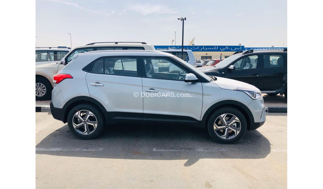 Hyundai Creta 1.6L ALLOY RIMS-LED HEADLIGHTS-PUSH START