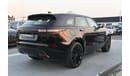 Land Rover Range Rover Velar Land Rover Range Rover Velar, R Dynamic SE 2.0L Turbo AWD, Model 2025, Color Santorini Black