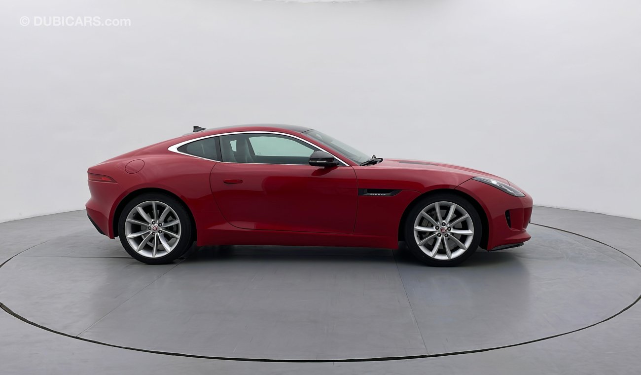 Jaguar F Type Base 3