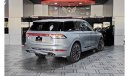 لينكولن أفياتور AED 3,700 P.M | 2022 LINCOLN AVIATOR PRESIDENTIAL 3.0  | 7 SEATS | GCC | UNDER AL TAYER WARRANTY