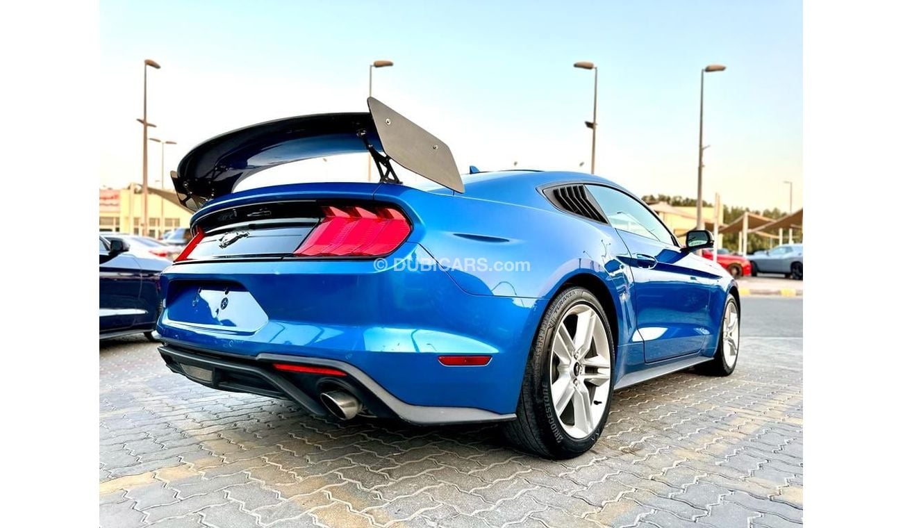 Ford Mustang EcoBoost Premium For sale