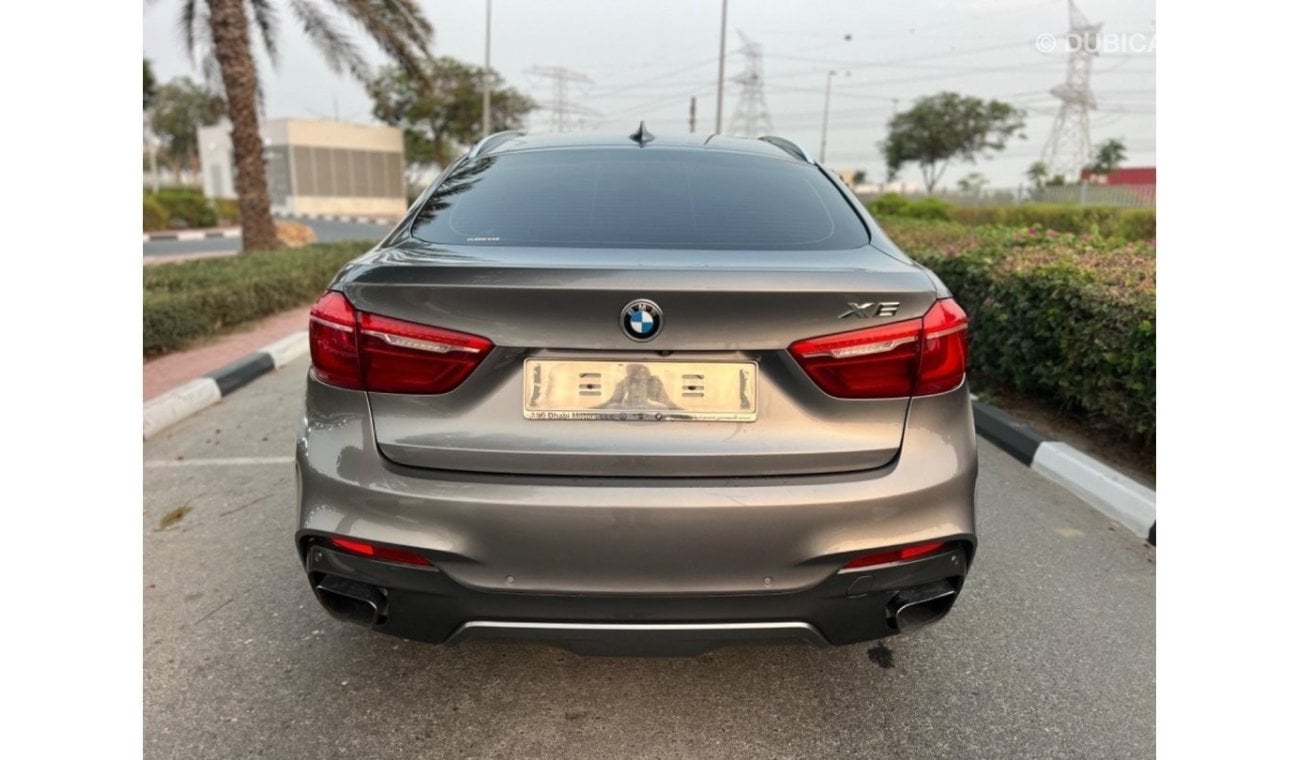 بي أم دبليو X6 50i اكسكلوسيف