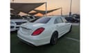 Mercedes-Benz S500 Maybach Mercedes Benz S500 2015 engine 4.7 V8 clean car without accident without paint no any work required