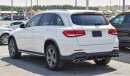 مرسيدس بنز GLC 300 كوبيه AMG