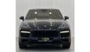 بورش كايان 2020 Porsche Cayenne Turbo S, Feb 2025 Porsche Warranty, Full Agency Service History, GCC