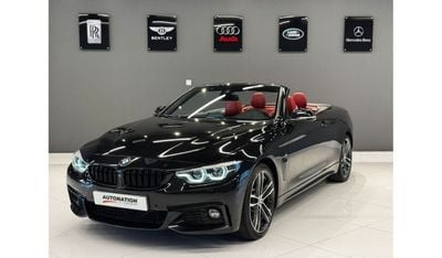 BMW 430i M Sport 2.0L