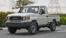 تويوتا لاند كروزر 70 Toyota Land Cruiser LC79 2.8 T/DSL STD-E A/T -2024 (EXPORT)