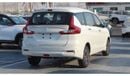 Suzuki Ertiga GLX 1.5L Petrol GCC Specs Export Price @ 44,500 AED