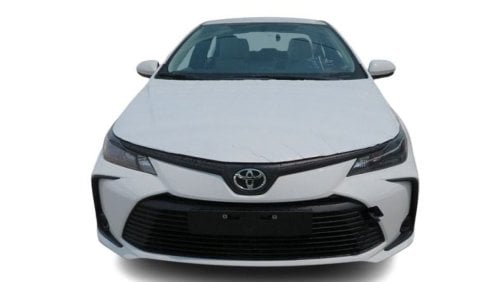 Toyota Corolla LHD 1.6L PETROL Xli-E AT 2024MY