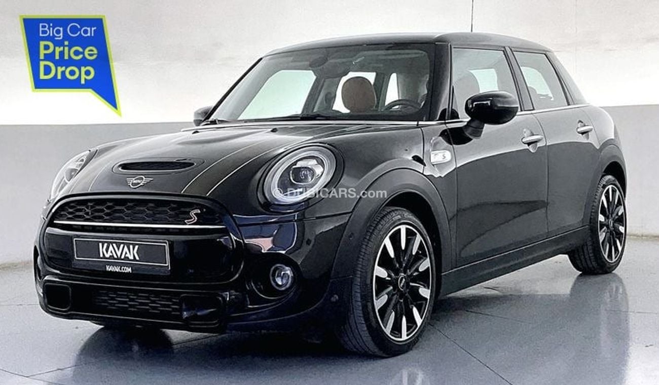 Mini Cooper S Standard | 1 year free warranty | 0 Down Payment