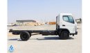 Mitsubishi Canter 2023 Fuso Cab Chassis 4x2 4D33 M/T Diesel 4.5 Ton / Book now!