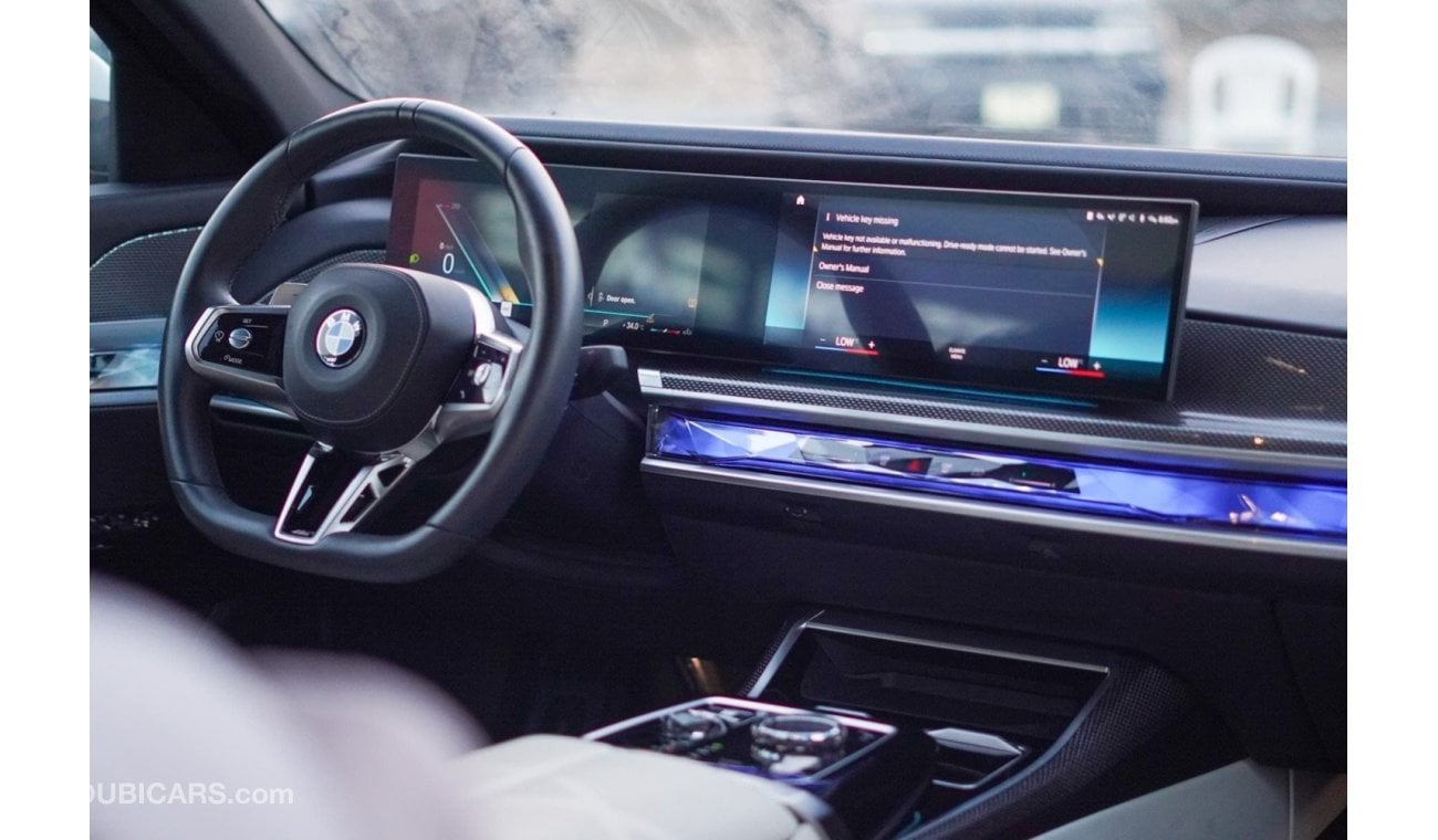 BMW 740Li