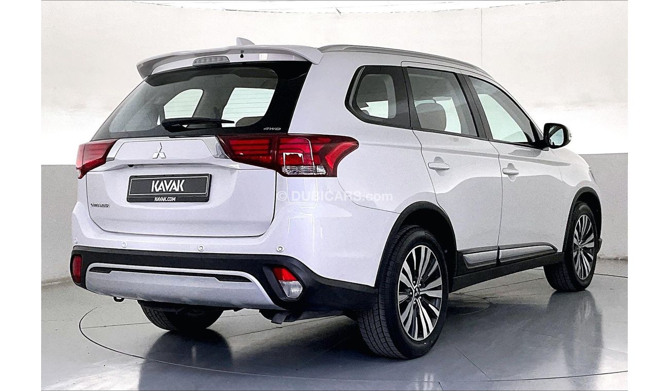 Mitsubishi Outlander GLX Midline | 1 year free warranty | 0 Down Payment