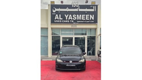 فولكس واجن جولف GTI