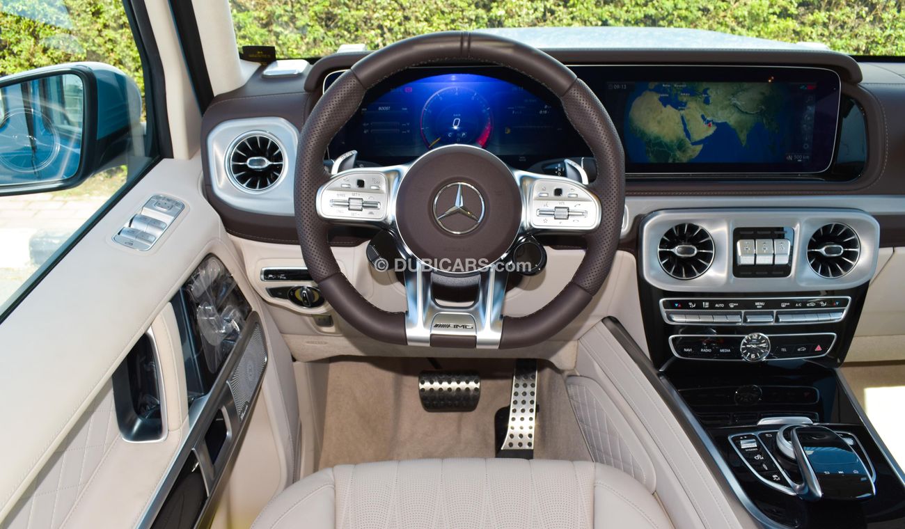 Mercedes-Benz G 800