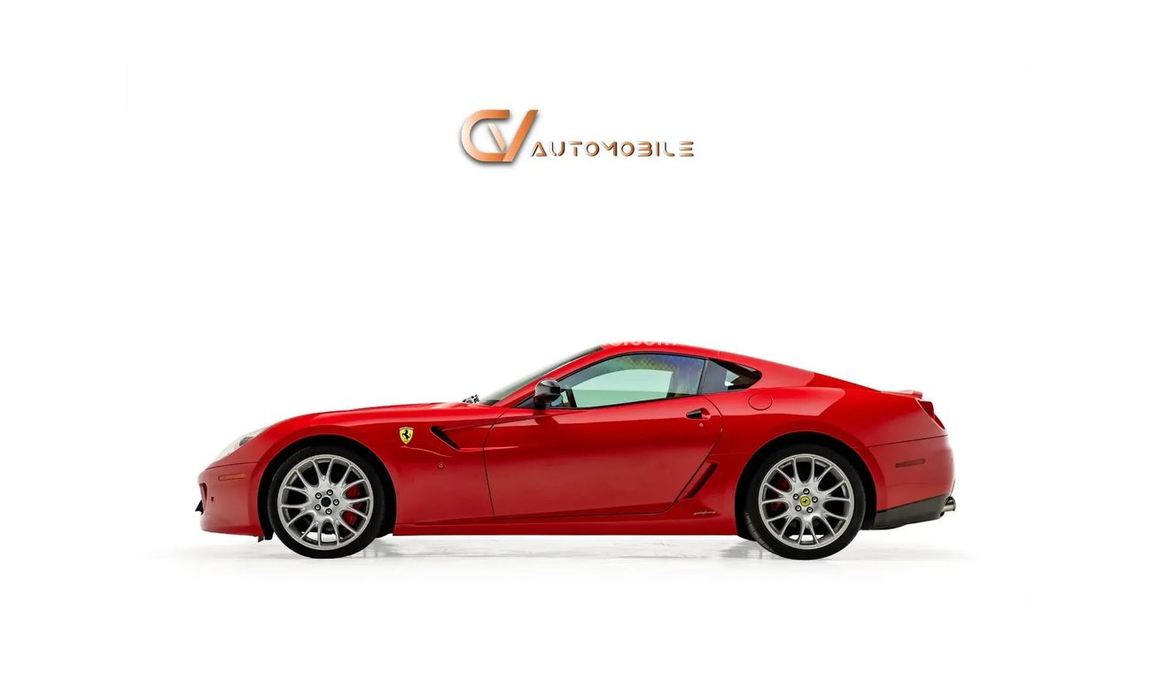 فيراري 599 GTB Fiorano - GCC Spec