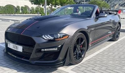 Ford Mustang GT Convertible