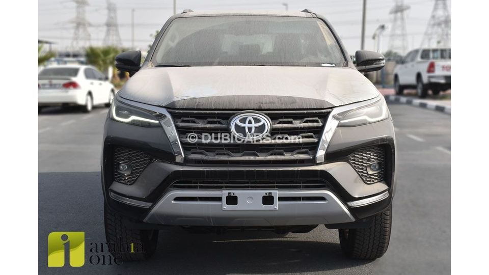 New 2022 MODEL: TOYOTA FORTUNER 4.0L 2022 for sale in Dubai - 558170