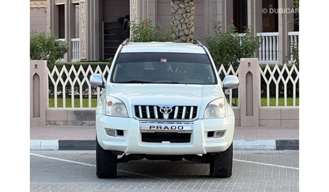 تويوتا برادو Toyota Prado 2004 vx v6