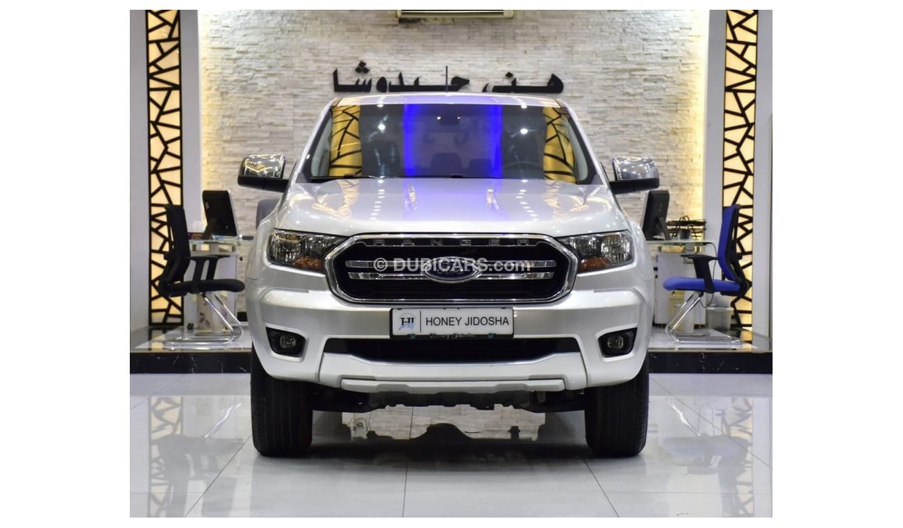 Ford Ranger EXCELLENT DEAL for our Ford Ranger XLS 4x4 ( 2020 Model ) in Silver Color GCC Specs