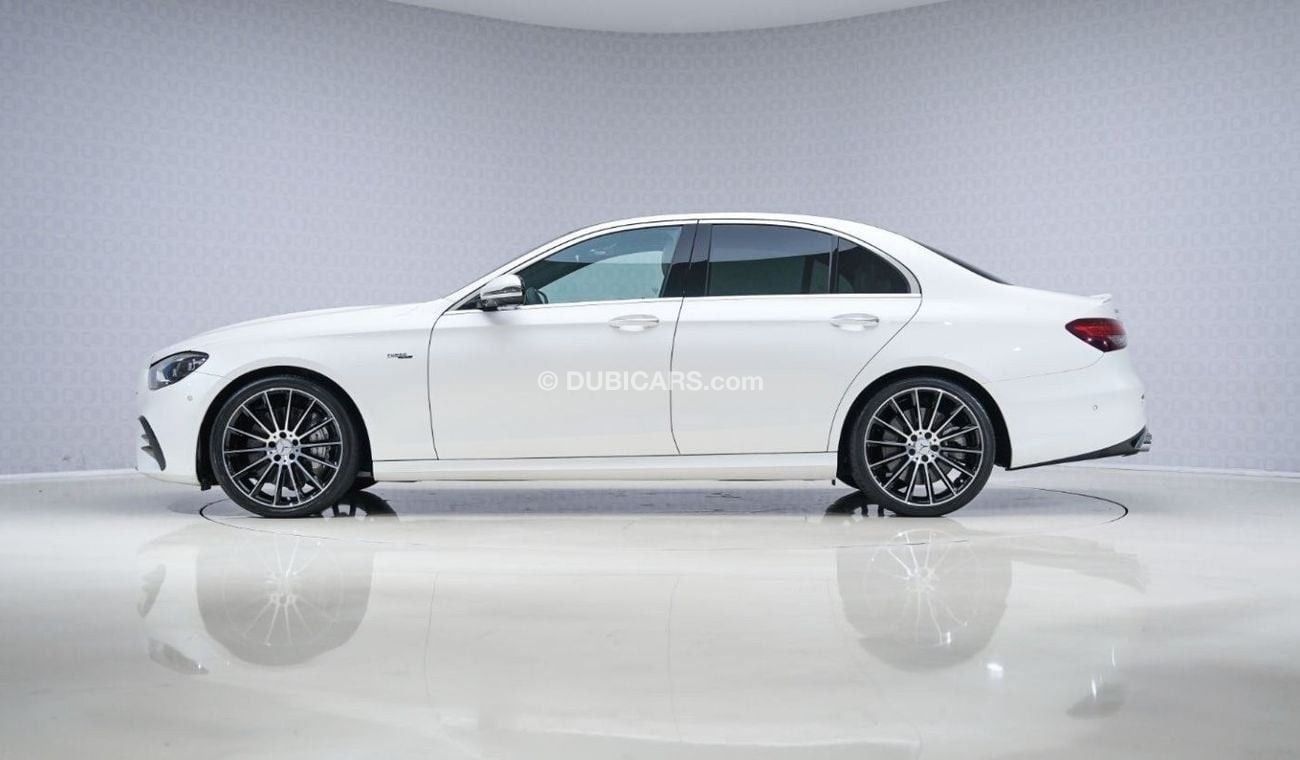 مرسيدس بنز E 53 AMG - 2 Year Warranty - Approved Prepared Vehicle