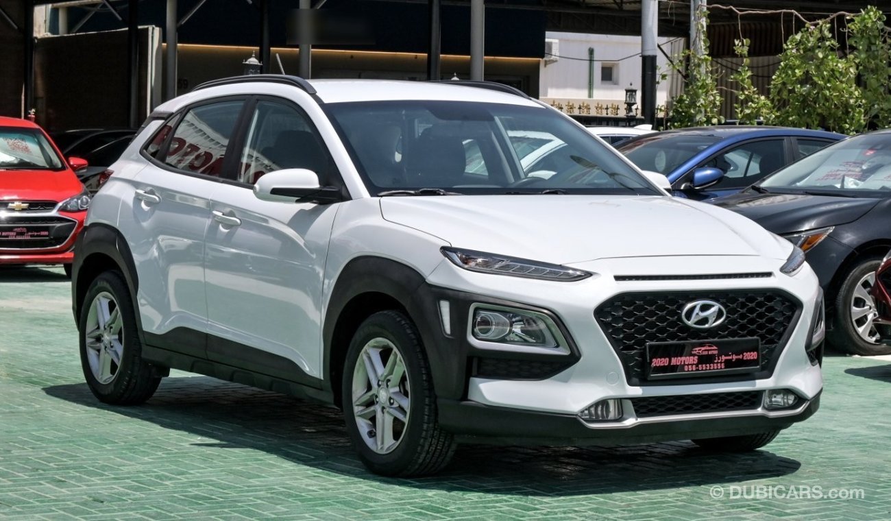 Hyundai Kona