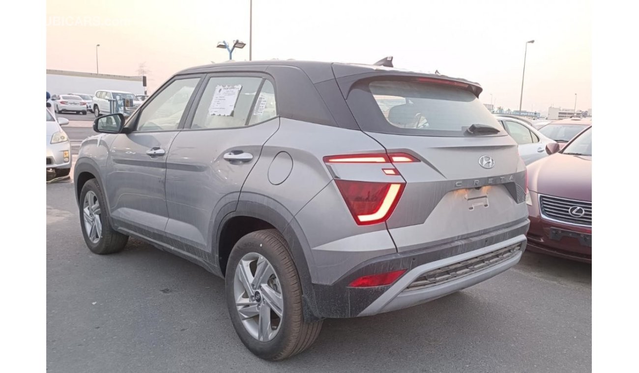 Hyundai Creta 1.5L 2023MY Petrol ( Export Only )