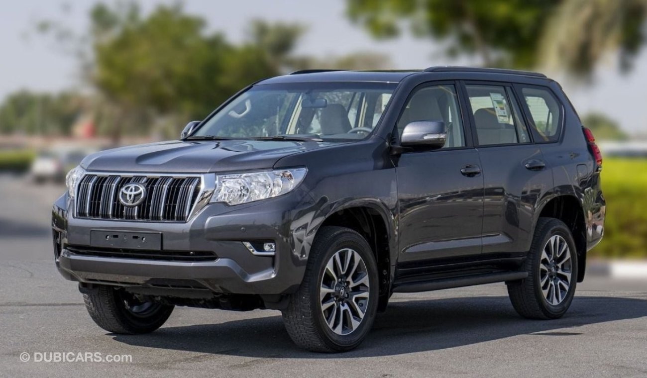 Toyota Prado PRADO GXR 4.0L V6 PETROL GCC