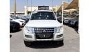 Mitsubishi Pajero GLS Highline ACCIDENTS FREE - GCC - FULL OPTION - 3500 CC - PERFECT CONDITION INSIDE OUT