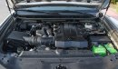 تويوتا برادو 2018 Toyota Prado GXR  4L 6cyl Gcc specs Automatic, Four Wheel Drive
