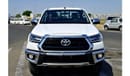 تويوتا هيلوكس 2025 TOYOTA HILUX DOUBLE CAB PICKUP GLXS-G 2.7L PETROL 4WD AT