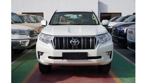 تويوتا برادو 2024 Toyota Prado EX-R 4.0L V6 Petrol AT