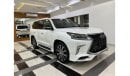 Lexus LX570 Platinum