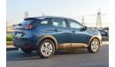 Peugeot 3008 PEUGEOT 3008 ACTIVE PACK 1.6L FWD SUV 2025