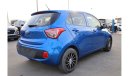 Hyundai i10 HYUNDAI GRAND I 10 BLUE 2019