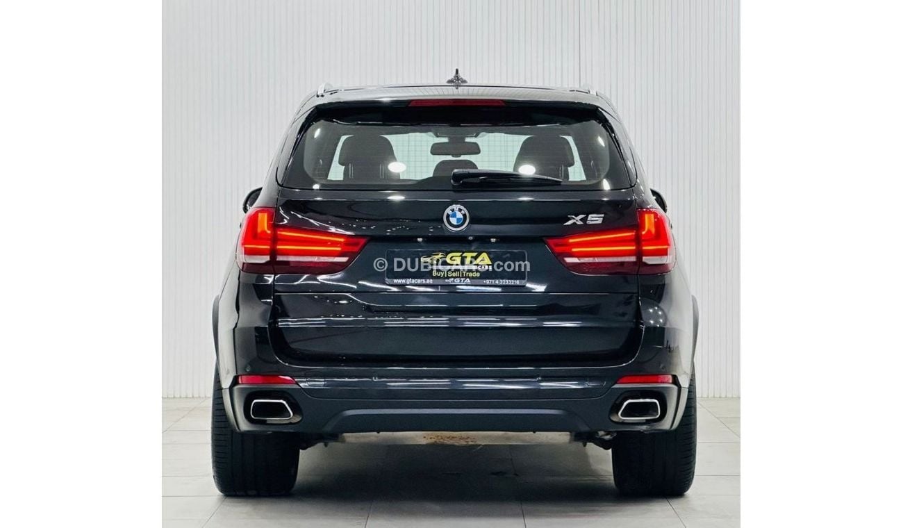 Used 35i Exclusive 2018 BMW X5 xDrive35i, Warranty, Full BMW Service ...