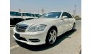 Mercedes-Benz S 550 Mercedes Benz S550L (2012) Fresh Japan Import