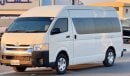 Toyota Hiace PREMIUM CONDITION | 2.5L DIESEL | MANUAL TRANSMISSION | 14 SEATERS