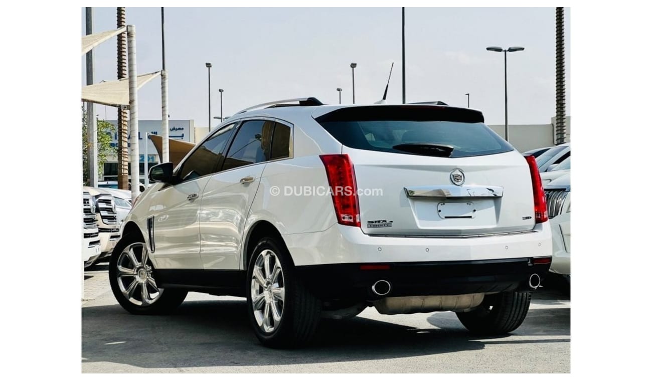 Cadillac SRX Premium Gcc