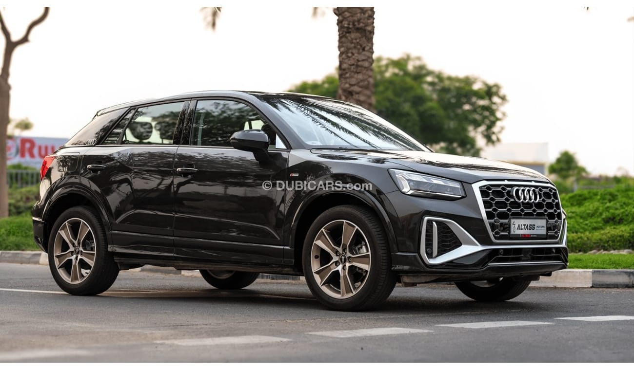 Audi Q2 2024 | AUDI Q2L | 35TFSI | FASHION & DYNAMIC | SPORT S.LINE